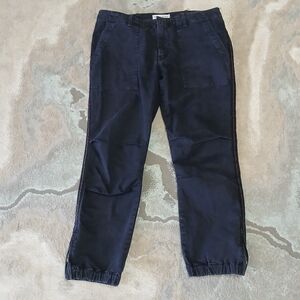 Nili Lotan CROPPED‎ MILITARY PANTS